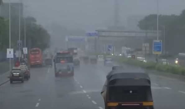 Maha: Rainfall intensity likely to reduce in Mumbai in next week