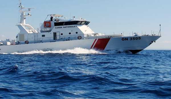 14 fishermen rescued in boat fire in E. Tunisia