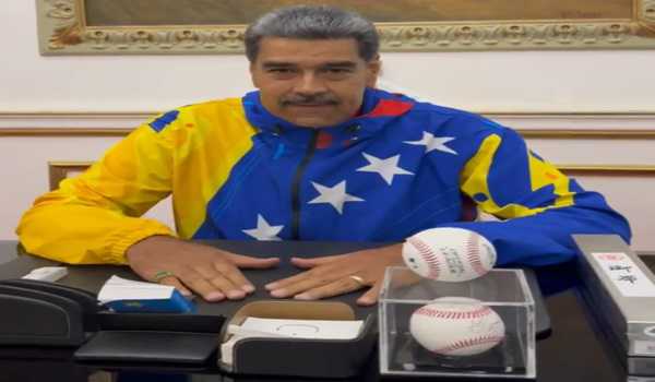 Maduro wins Venezuelan presidential election