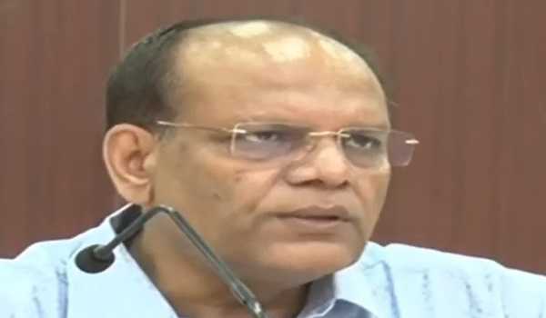 Ex-Chief Secretary of Telangana booked in Rs-1,400 GST scam
