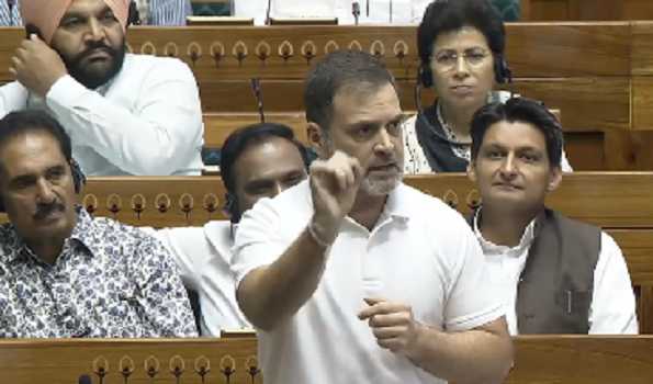 Modi Govt has trapped the country in 