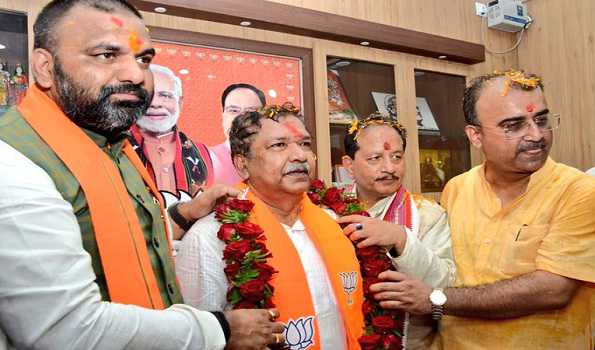 NDA will form govt again with two-thirds majority in Bihar in 2025: Jaiswal