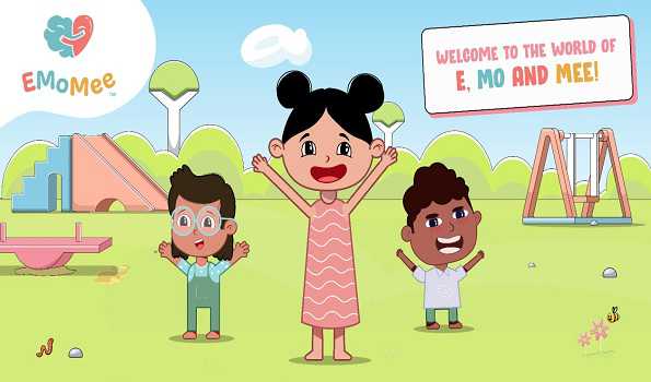 Edutainment startup EMoMee secures $1 mln in pre-seed funding