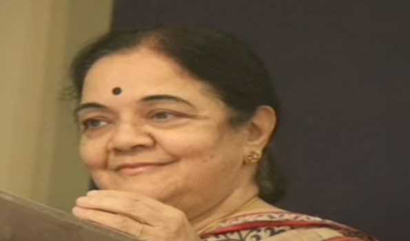 Maha: Mumbai varsity ex-VC Snehalata Deshmukh passes away