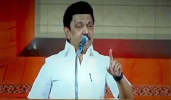 Immediate task is to ensure Centre conducts caste census : Stalin