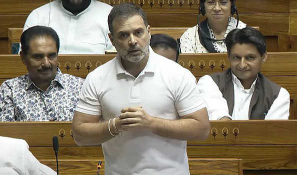 Modi govt has trapped the country in a Padmavyuh: Rahul Gandhi