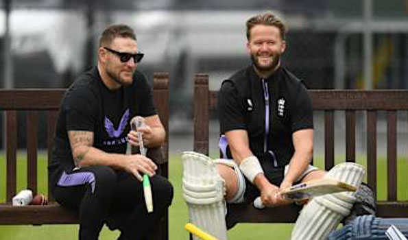 McCullum hails instant impact of newcomers in Test team