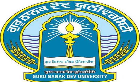GNDU secures 11th Rank in India Today MDRA University Rankings 2024