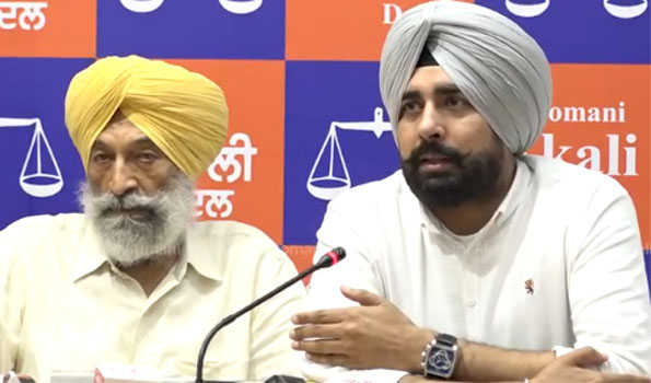 Allegations by sacrilege accused calculated move of agencies, AAP: SAD