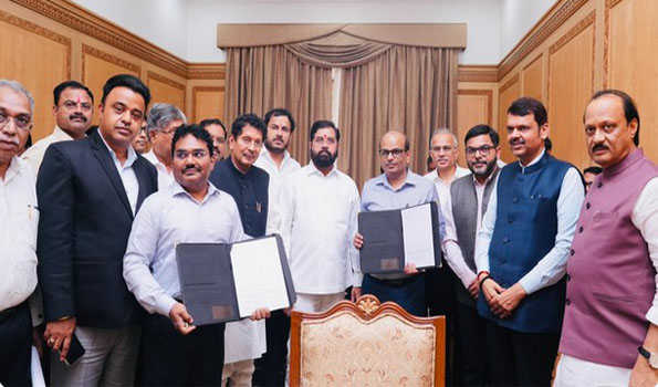 Maha: Govt signs MoU with NSDC International