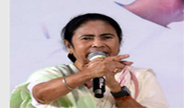 Bengal CM Mamata Banerjee expresses concern over recurrence of train accidents