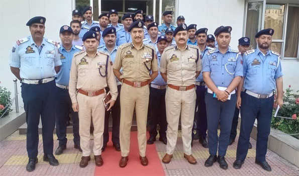 Maximise use of electronic gadgets; body worn cameras, be people friendly: DIG Traffic to 