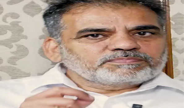 Chandumajra destroyed SAD in many districts, expulsion justified: NK Sharma