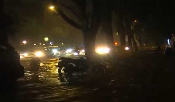 Delhi schools to remain shut Thursday due to heavy rains