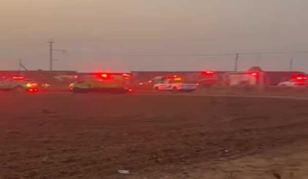 Five pupils killed, 20 injured in bus-train crash in South Africa