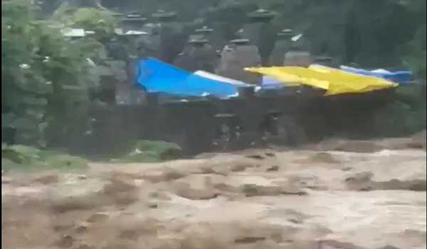 HP: 1 dies, 45 missing in cloudburst & flash flood incidents