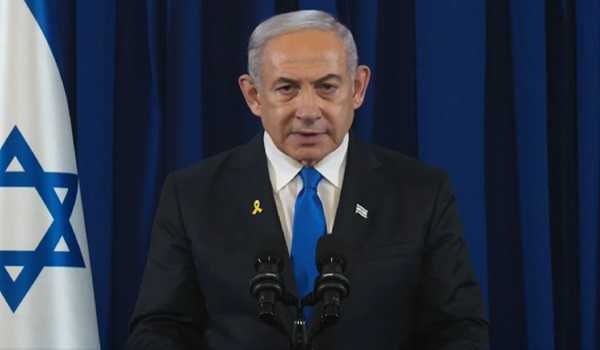 Israeli PM says will not heed calls to end Gaza conflict