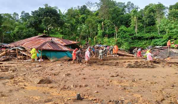 Death toll in Kerala disaster rises to 277