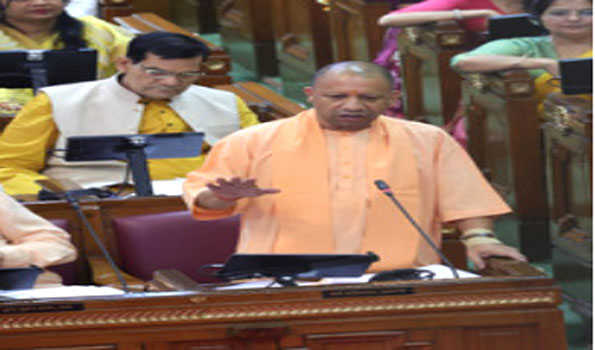 Supplementary budget will accelerate development works in UP: Yogi