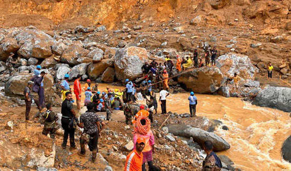 CSIR-NIIST joins relief effort; prepares food for Wayanad victims