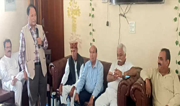 NC vows to form next Govt in J&K: Sadhotra
