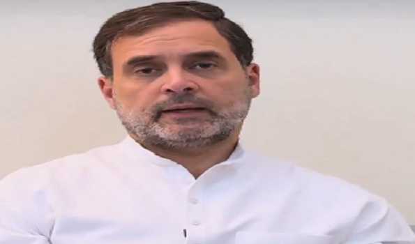 Rahul claims ED raids being planned against him