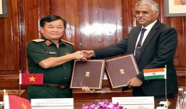 India proposes cooperation with Vietnam in cyber security