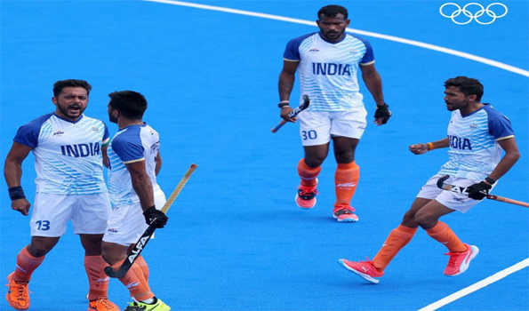 India triumph over Australia since 1972 in Olympic hockey