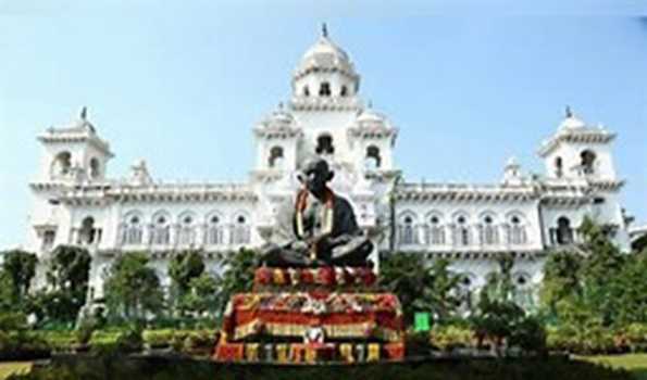 Telangana Dy CM releases 