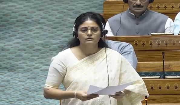 Govt notifies Uniform code to curb unethical practices by Pharma firms : Anupriya Patel