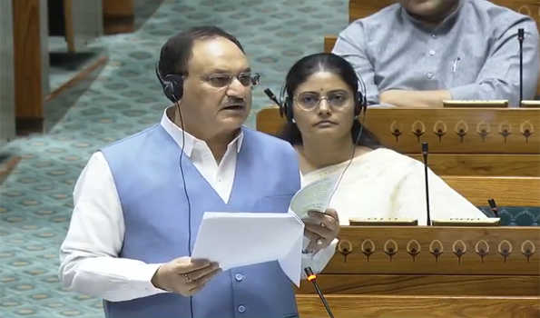 Govt trying to open over 17 AIIMS in every region: Nadda