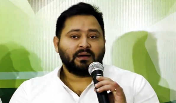 RJD to move Supreme Court on 65 per cent reservation in Bihar: Tejaswi