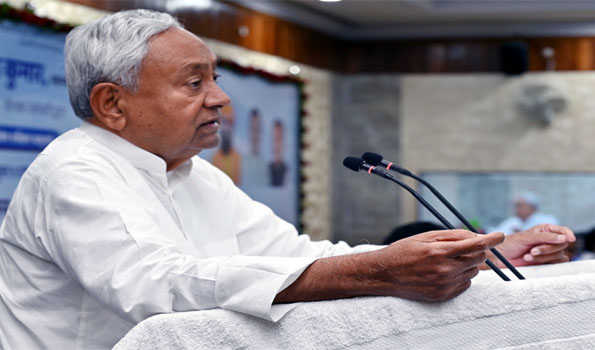 CM Nitish announces Rs 4 lakh exgratia to kin of each killed in lightning