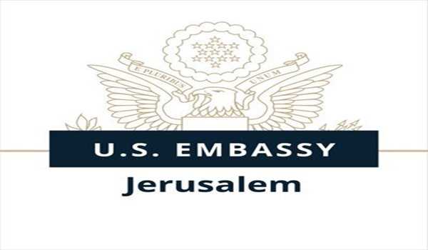 US Embassy in Israel issues alert, urges caution of possible sudden attack without warning