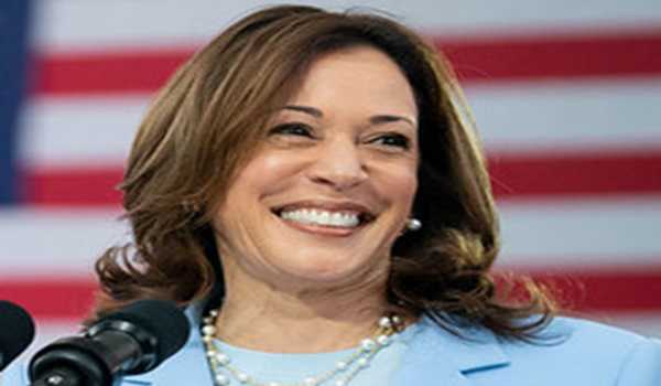 U.S. VP Harris has won enough delegate votes to secure Democratic nomination