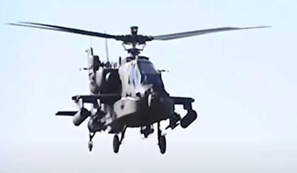 Severe weather damages multiple aircraft at US base