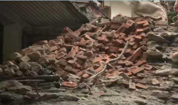 HP: Eight people untraceable in Samej village cloudburst