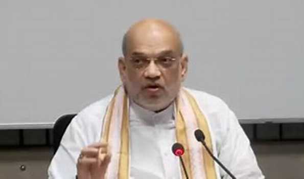 Amit Shah appeals to people to hoist Tiranga at their homes from Aug 9 to 15