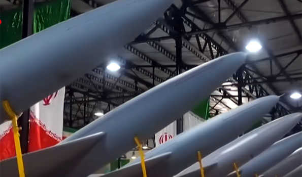 US, Israeli officials expect Iran to strike on Monday