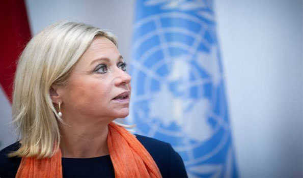 UN coordinator calls for justice on 4th anniversary of Beirut explosion