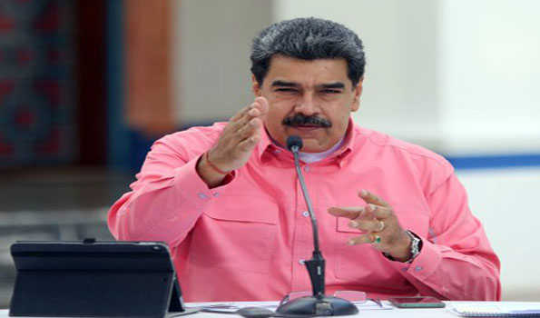 Over 2k protesters detained following presidential election in Venezuela