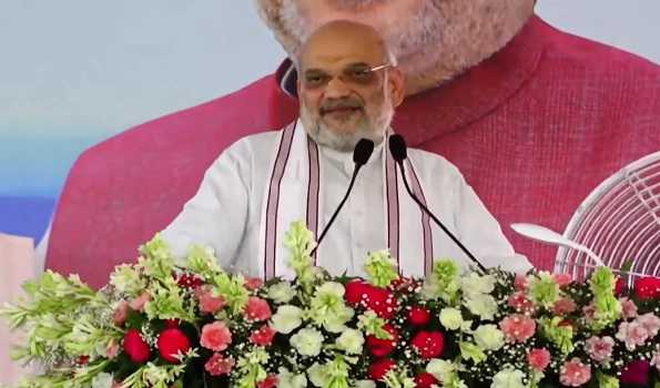 NDA govt to complete its full term of 5 years: Amit Shah