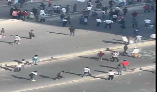 Death toll rises to 99  in fierce clashes across Bangladesh, curfew imposed