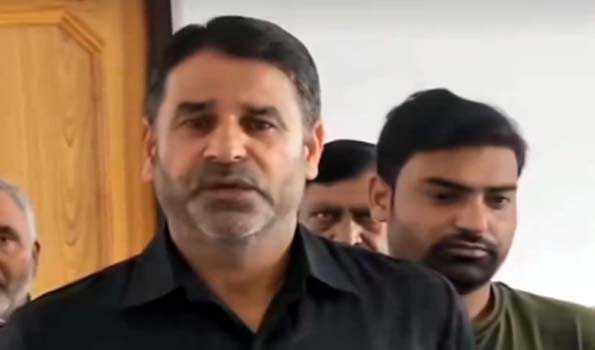 Apni Party faces another setback, former legislator quits