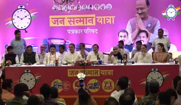 Maha: NCP to kickstart its 