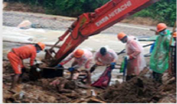 Wayanad landslide toll rises to 391