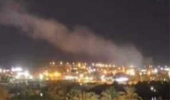 US expects attacks on contingent in Middle East in coming days