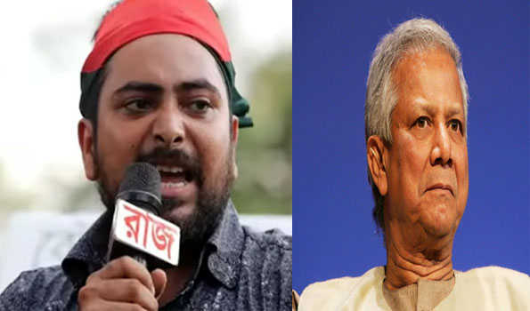 B'desh protesters want nobel laureate Yunus as  interim govt's adviser