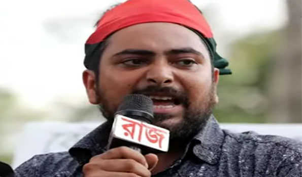 Military govt unacceptable, says leader of Bangladeshi protests