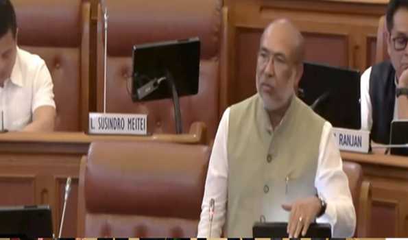 Manipur Assembly panel to probe illegal immigration